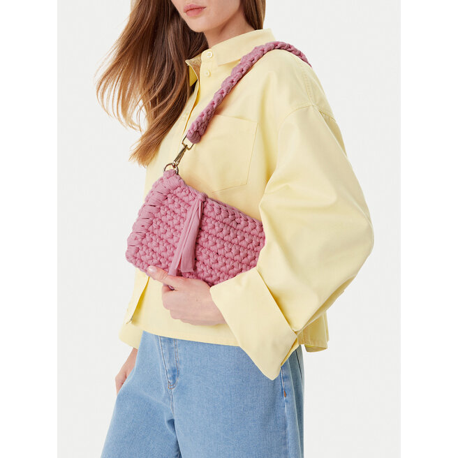 Torebka DeeZee DK240527-02 Różowy -