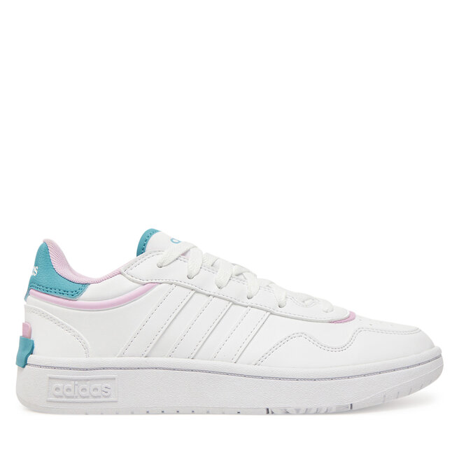 Sneakersy adidas Hoops 3.0 SE - Biały