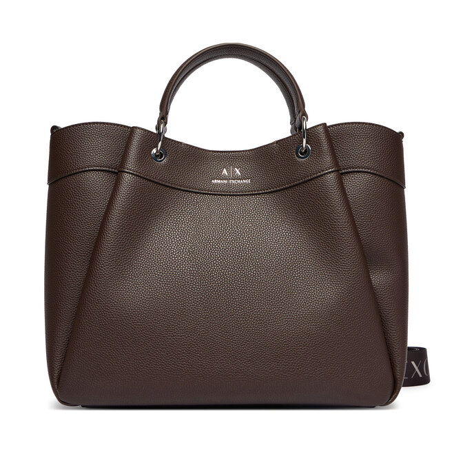 Torebka Armani Exchange 942910 CC783 U6018 Brązowy -