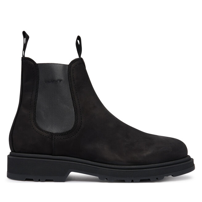 Sztyblety Gant Blisdor 33651476 Czarny