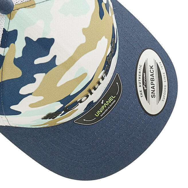 Columbia Cappellino Columbia Punchbowl Truckers 1934421 Dark Mountain 327