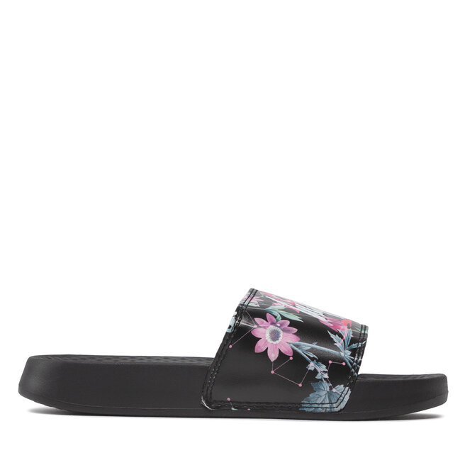 HYPE Чехли HYPE Script Sliders ZVLR-712 Black Mystic Flower