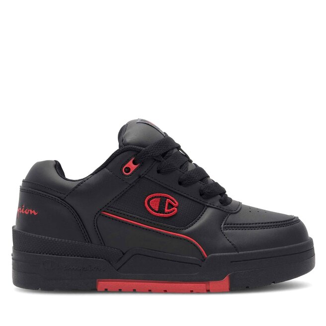 Sneakersy Champion Rebound Heritage Skate - Czarny