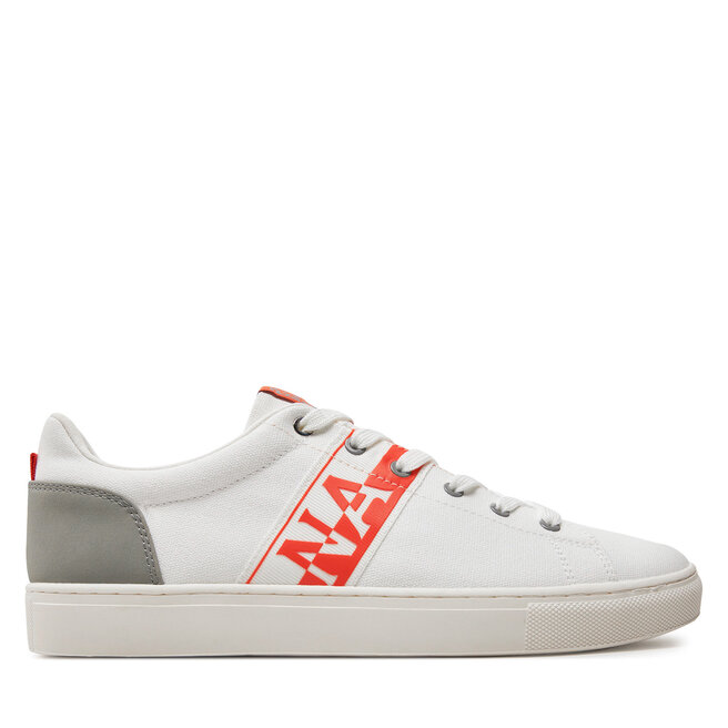 Sneakersy Napapijri - Biały