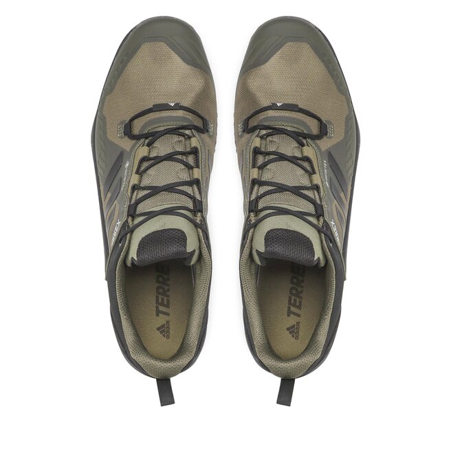 Obuća adidas Terrex Swift R3 Gtx GORE-TEX GY5075 Khaki/Black/Khaki |  ecipele.hr