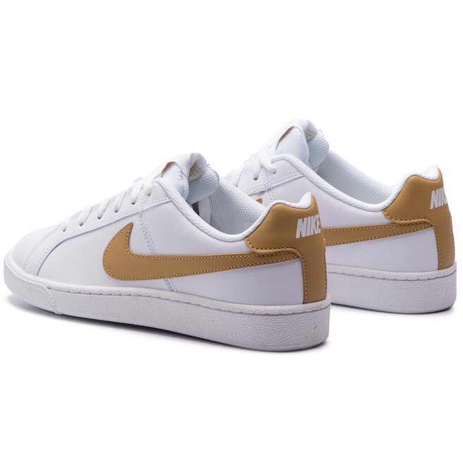 Nike court top royale gold