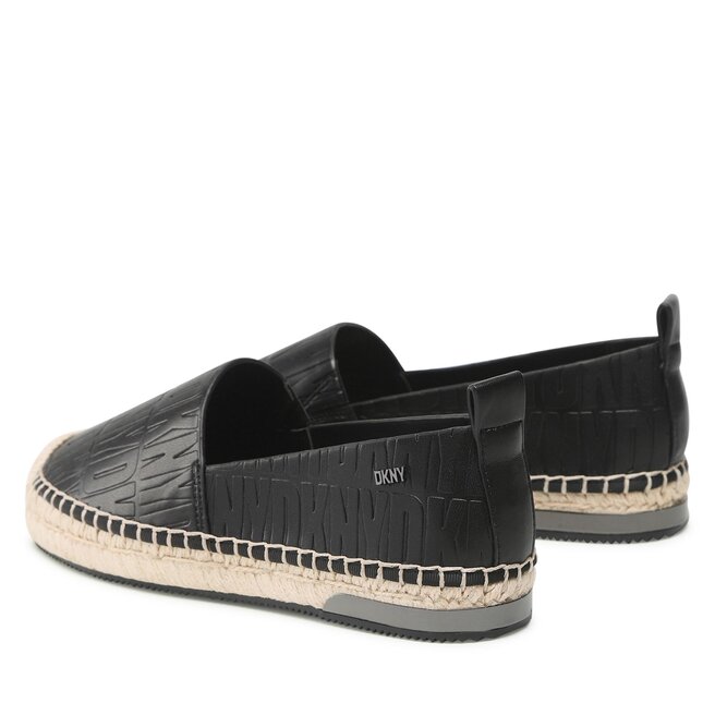 DKNY Еспадрили DKNY Makalina K4299042 Black Blk