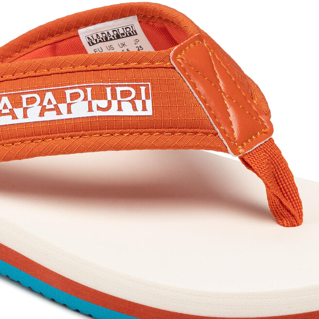 Napapijri Flip-flops Napapijri Elm NP0A4FTQ Spicy Orange A711