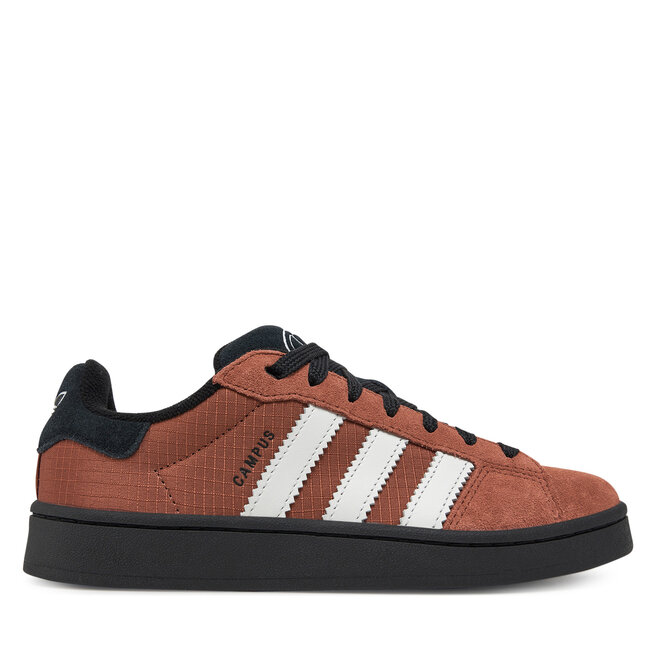 Sneakersy adidas Campus 00s - Bordowy