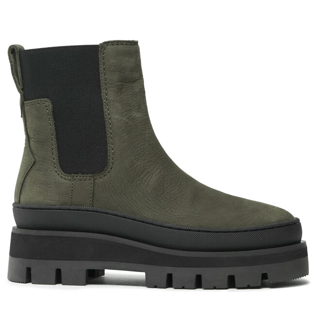 Clarks Ghete Jodhpur Clarks Orianna2 Top 261740644 Dark Olive Nub