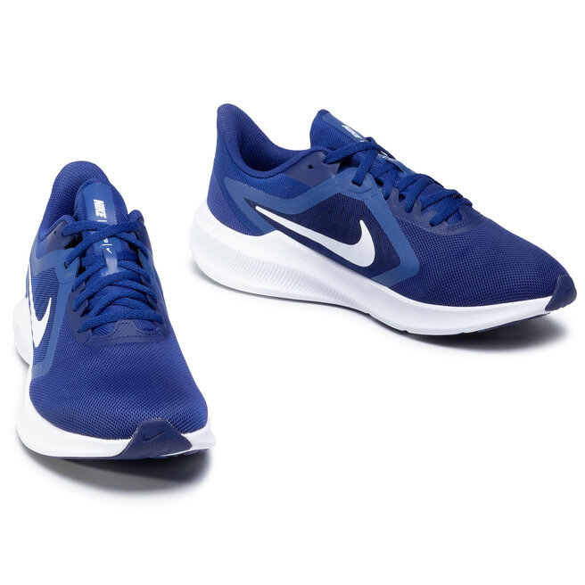 nike downshifter 10 deep royal blue