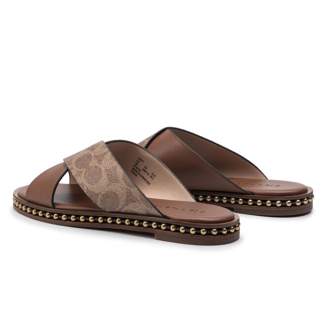 Coach hot sale hailey slide