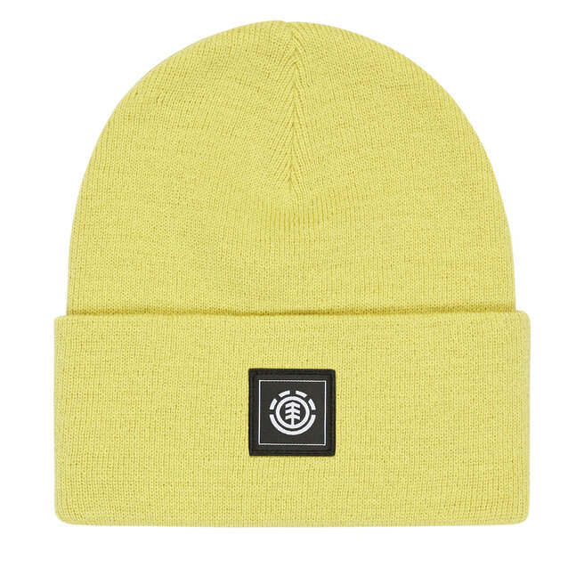 Czapka Element High Icon ELYHA00232 Zielony -