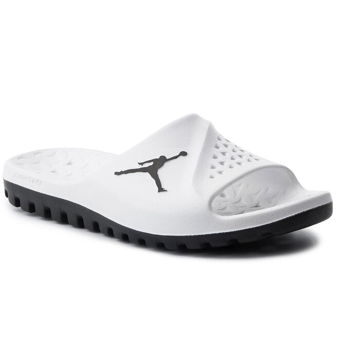 Chanclas Jordan Super.Fly tm 2 Grpc 881572 White/Black Pure Platinum Www.zapatos.es
