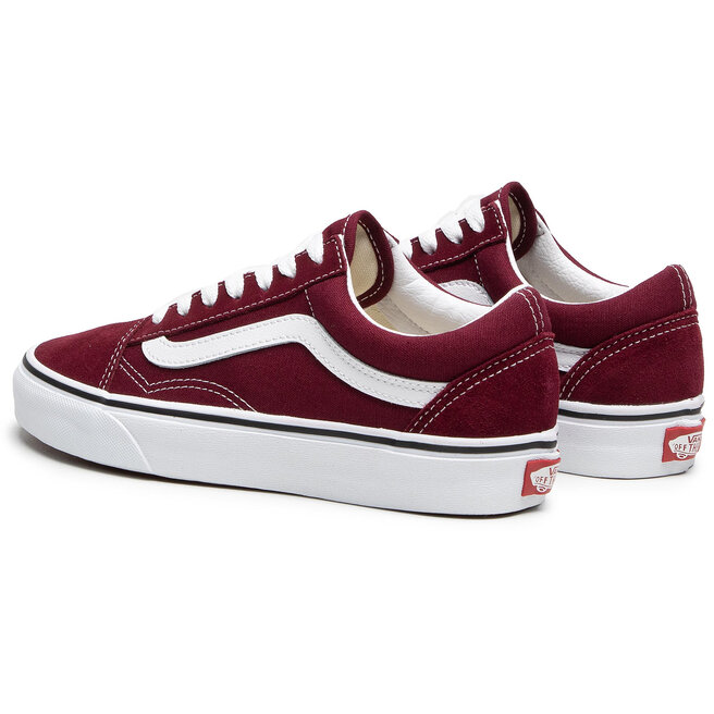 Vans Гуменки Vans Old Skool VN0A38G15U71 Port Royale/True White