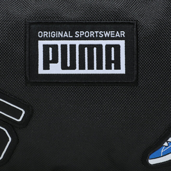 Puma Чанта за кръст Puma Patch Waist Bag 079515 01 Puma Black