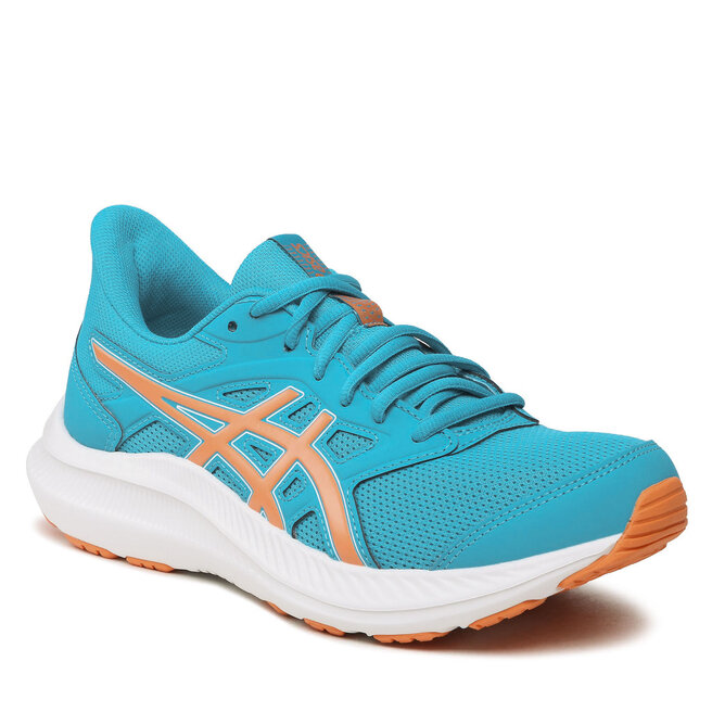 Asics Boty Asics Jolt 4 1011B603 Island Blue/Sun Peach 400