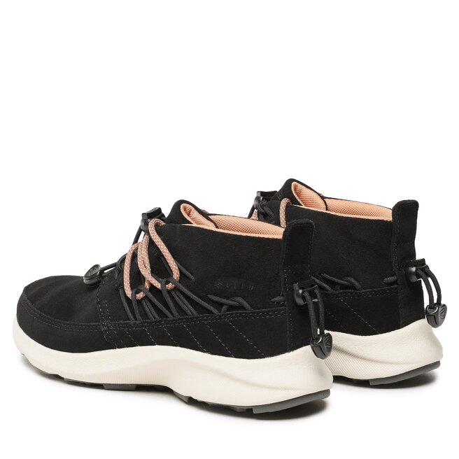Keen Сникърси Keen Uneek Chukka 1026733 Black/Birch