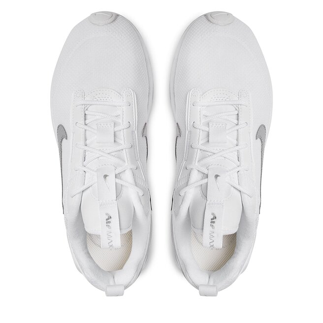 Nike Pantofi Nike Air Max Intrlk Lite DV5695 100 White/Metallic Silver/White