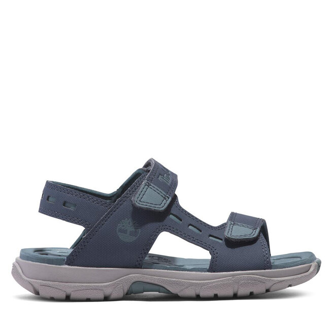Sandały Timberland Moss Jump 2 Strap Sandal - Granatowy