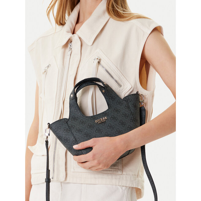 Torebka Guess HWSG73 34750 Szary -