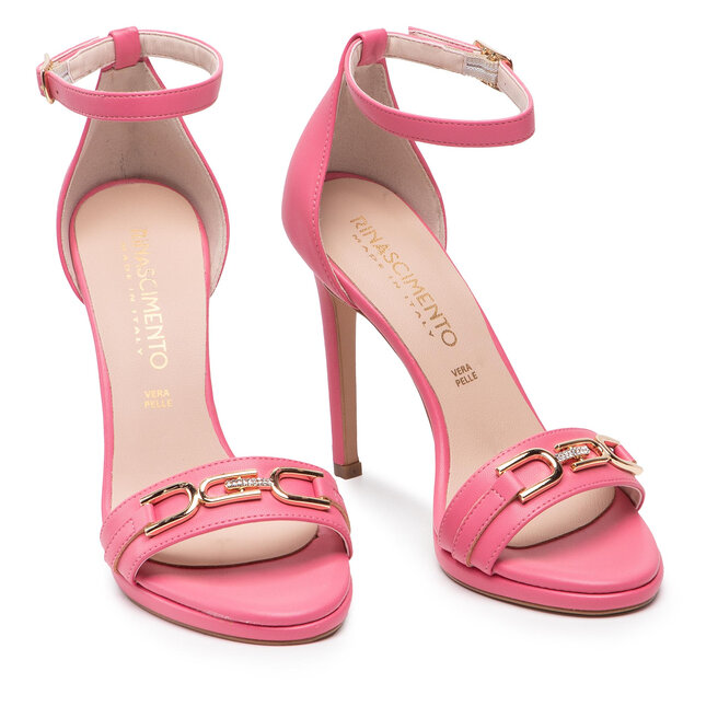 Rinascimento Sandalen Rinascimento CAL0006372003 Rosa