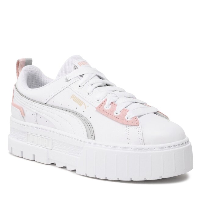 Puma Sneakersy Puma Mayze ut Wns 389862 01 Puma White/Rose Quartz