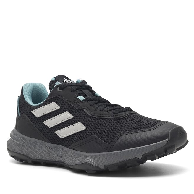 Sneakersy adidas TRACEFINDER W - Czarny