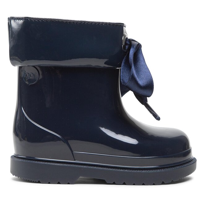 Igor Gumicsizma Igor Bimbi Lazo W10238-003 Navy/Marino