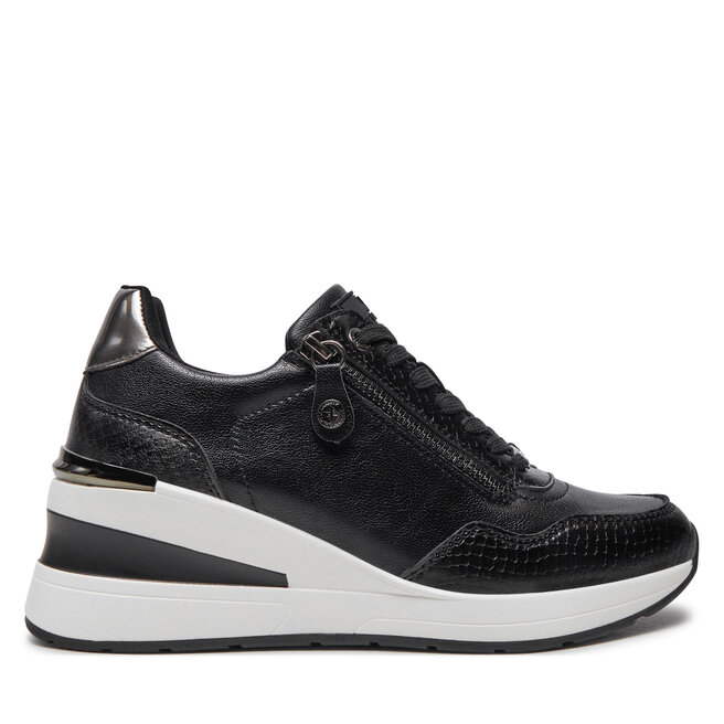 Sneakersy Xti - Czarny