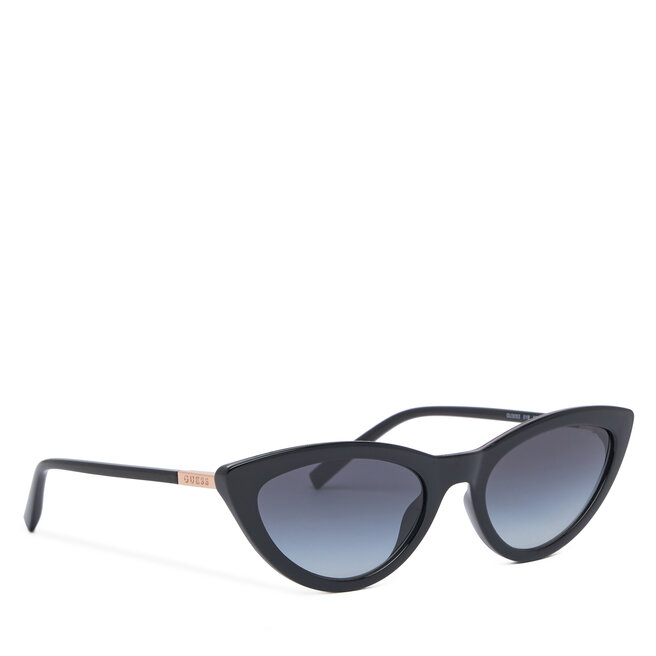 Okulary przeciwsłoneczne Guess - Czarny