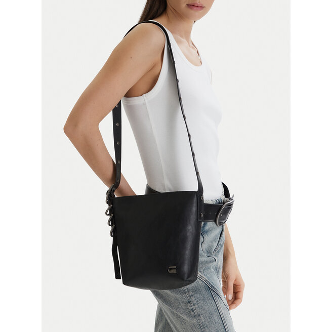 Torebka G-Star Raw EO-LDA8713 Czarny -