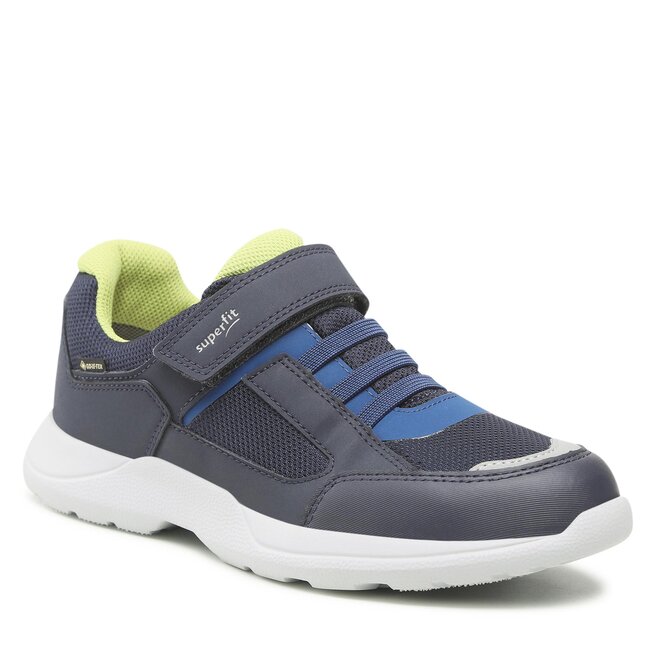 Sneakers Superfit GORE-TEX 1-006225-8000 DD Blau/Hellgrün 1-006225-8000 imagine noua gjx.ro