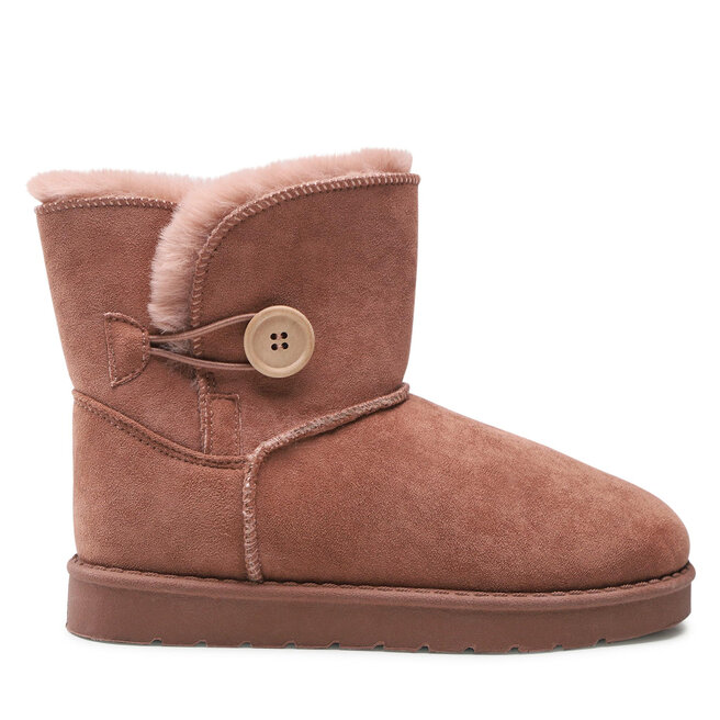 Dziewczęce śniegowce Nelli Blu