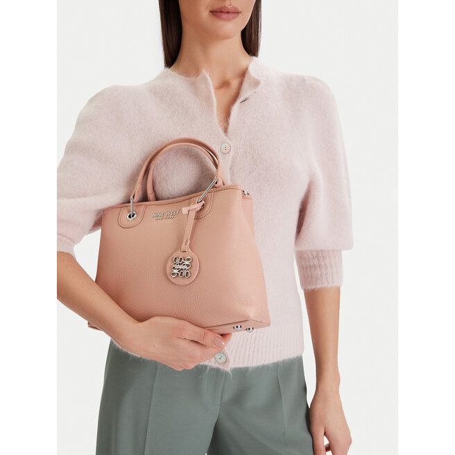 Torebka Nine West CEO-Madison Muse-LDA8337 Różowy -