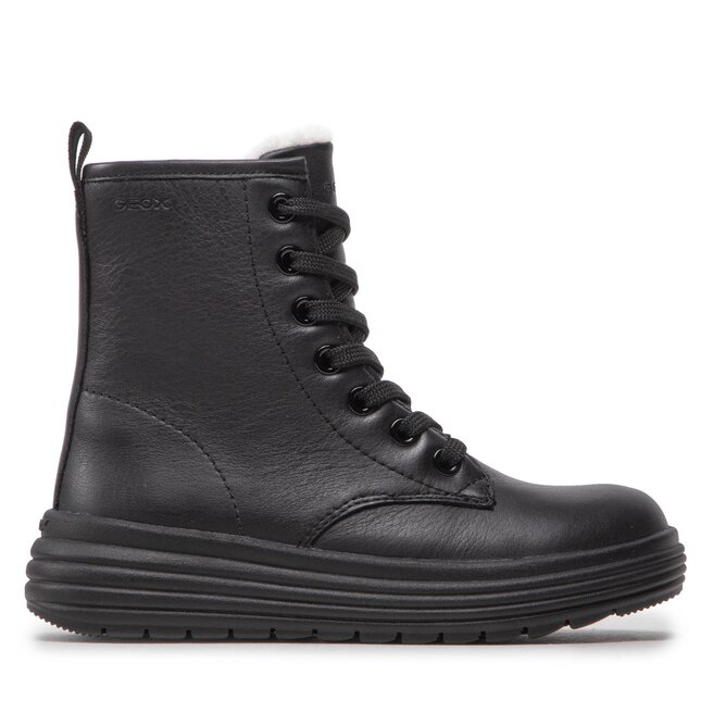 Bottes de randonn e Geox J Phaolae G. D J16ETD 000T5 C9999 S Black