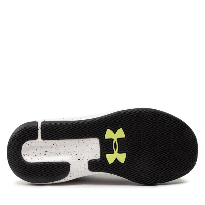 Under Armour Boty Under Armour Ua Gs Torch 2019 3022119-300 Ylw