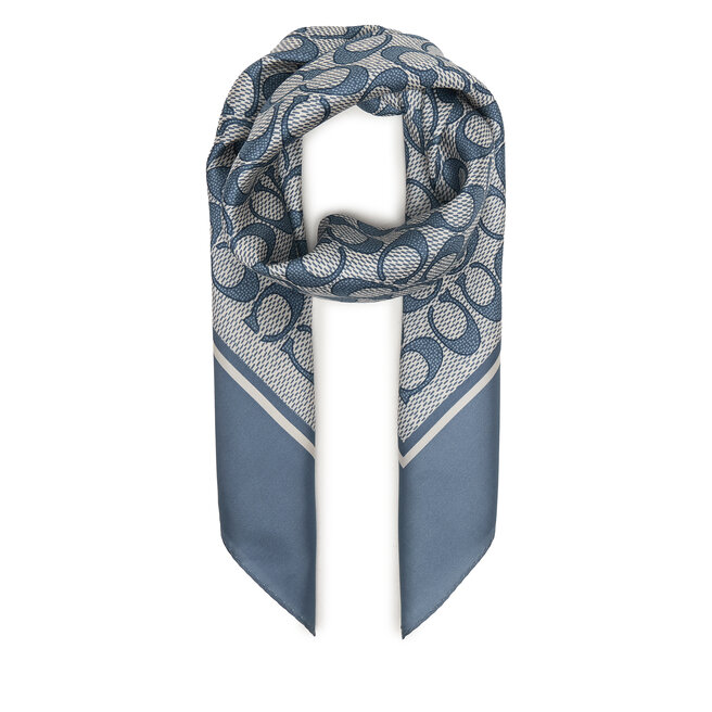 Chusta Coach 29C2755 Niebieski -