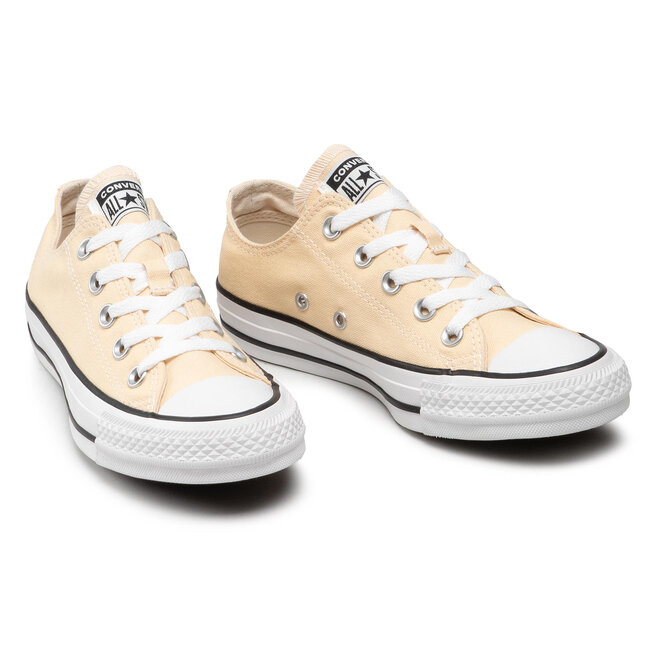 Converse 2025 pale vanilla