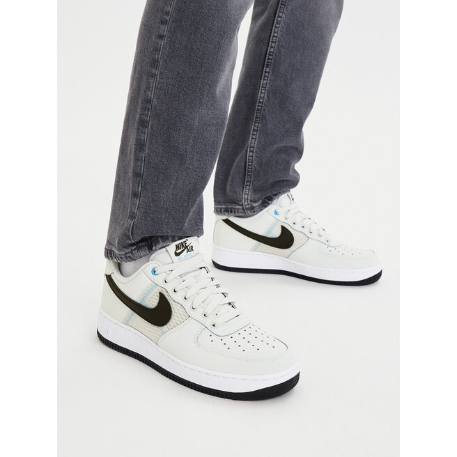 Sneakersy Nike Nike Air Force 1 '07 LVB IH4462 001 Szary - męskie