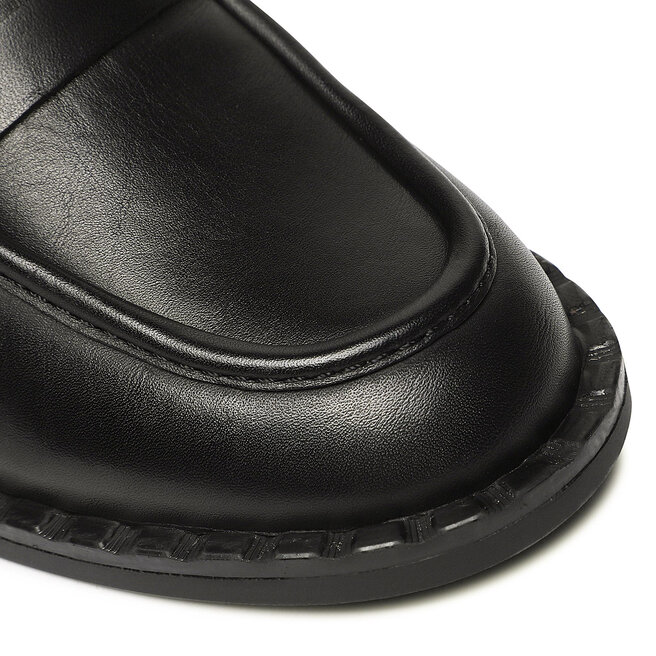 Gino Rossi Обувки Gino Rossi 222FW46 Black