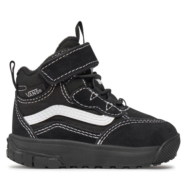 Sneakersy Vans Ultrarange Hi V Mte-1 - Czarny