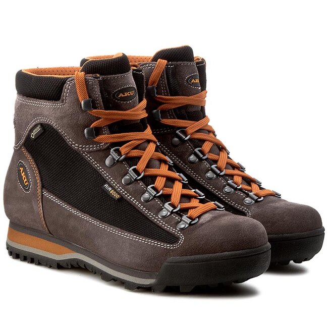 Aku Туристически Aku Slope Micro Gtx GORE-TEX 885.10 Black/Orange 108