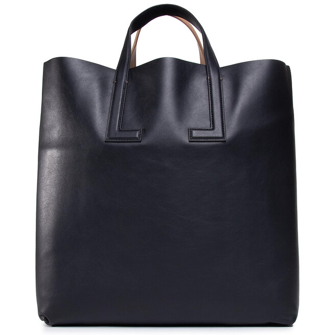 Geantă Lacoste Double Tote Bag NF3184TI Tobacco/Brown epantofi.ro