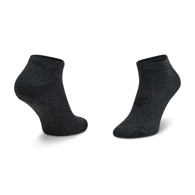 4F Set di 3 paia di calzini corti da donna 4F NOSH4-SOD302 27M/25M/24M