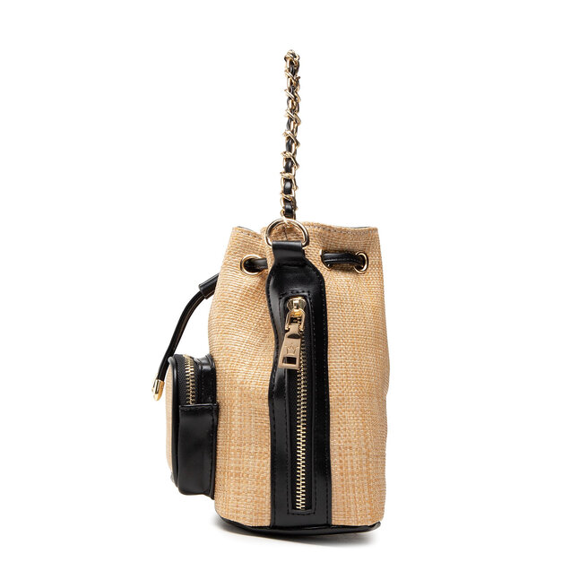 DeeZee Handtasche DeeZee MDK-D-040-85-01 Beige