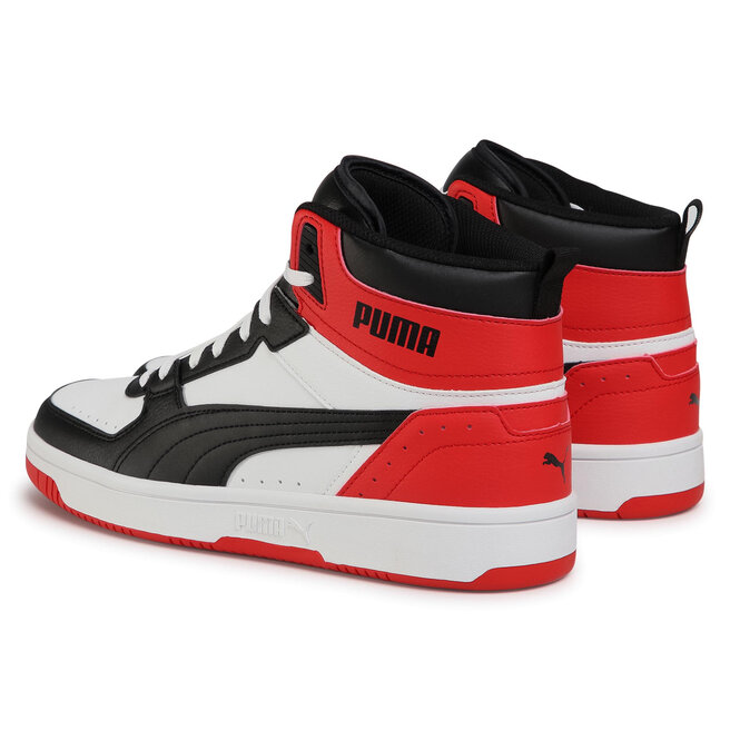 puma rebound joy white