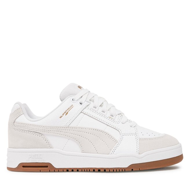 Sneakersy Puma Slipstream Lo Suede Fs - 01 Biały