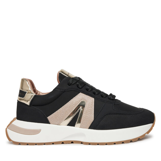 Sneakersy Alexander Smith Hyde - Czarny