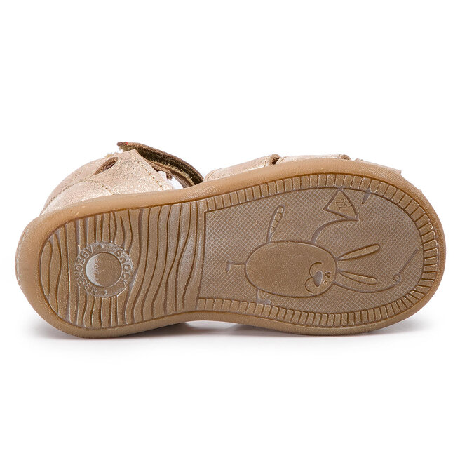 Froddo Szandál Froddo G2150094-4 S Gold